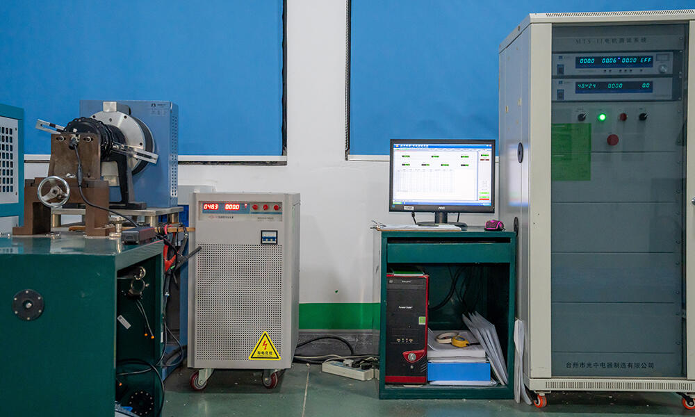 Magnetic Powder Dynamometer Magnetic Powder Dynamometer